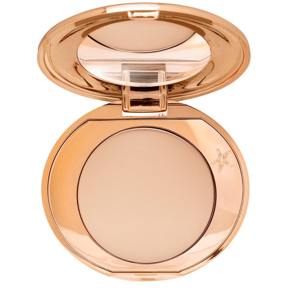 Charlotte tilbury mini airbrush flawless finishing powder